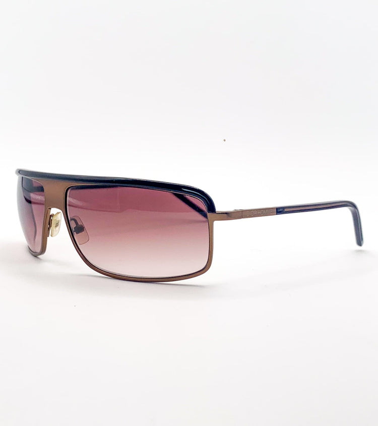 Dior Occhiali da sole vintage Dior Homme 0071/S - vista laterale