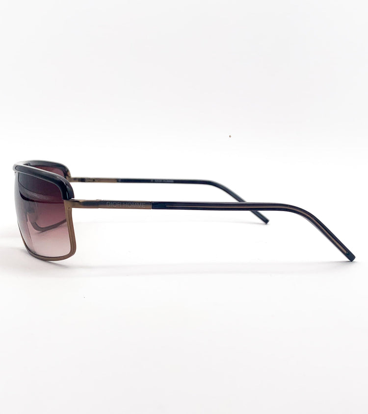 Dior Occhiali da sole vintage Dior Homme 0071/S - dettaglio