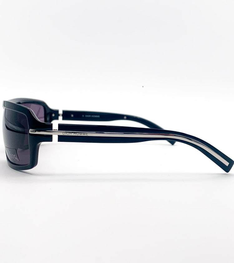 Occhiali da sole vintage Dior Homme BLACK TIE 37/N/S neri - dettaglio