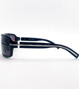Dior Occhiali da sole vintage Dior Homme BLACK TIE 37/N/S neri - dettaglio