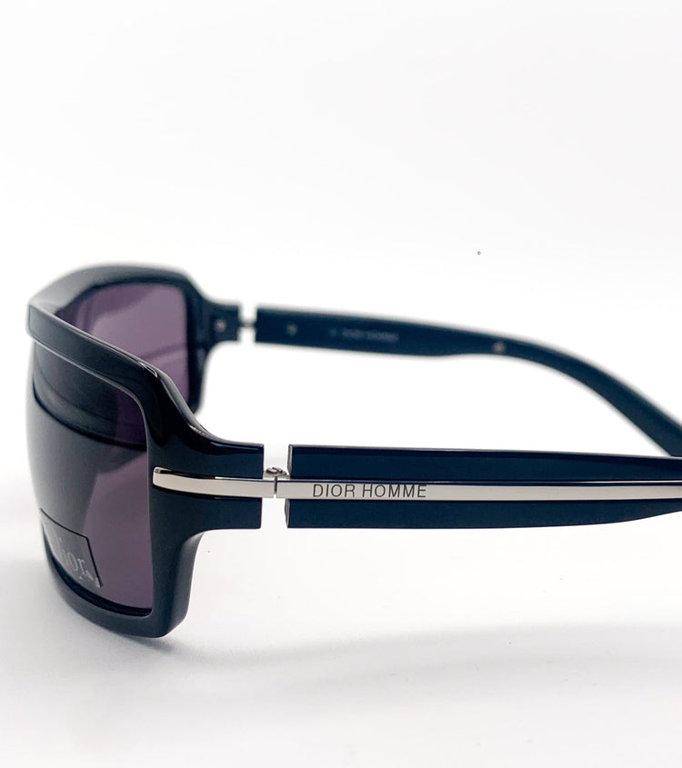 Dior Occhiali da sole vintage Dior Homme BLACK TIE 37/N/S neri - immagine 4