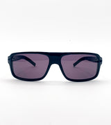 Occhiali da sole vintage Dior Homme BLACK TIE 35/S neri - vista frontale