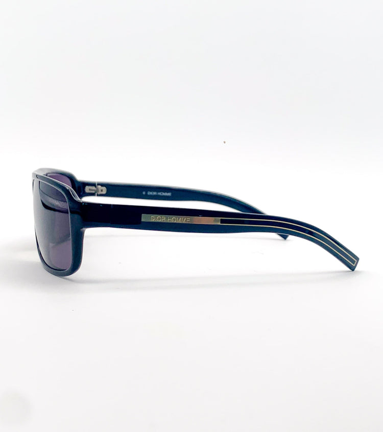 Dior Occhiali da sole vintage Dior Homme BLACK TIE 35/S neri - dettaglio