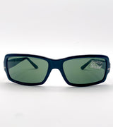 Occhiali da sole Persol PO2758S neri uomo - vista frontale
