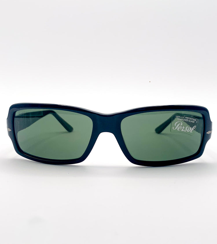 Occhiali da sole Persol PO2758S neri uomo - vista frontale