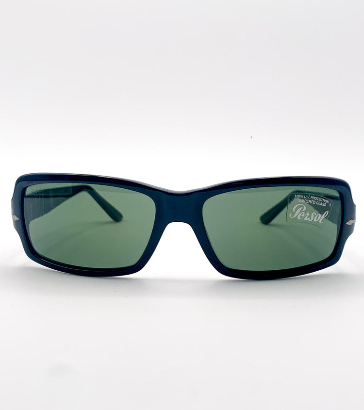 Persol Occhiali da sole Persol PO2758S neri uomo - vista frontale
