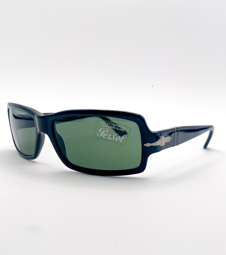 Persol Occhiali da sole Persol PO2758S neri uomo - vista laterale