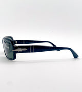 Persol Occhiali da sole Persol PO2758S neri uomo - dettaglio