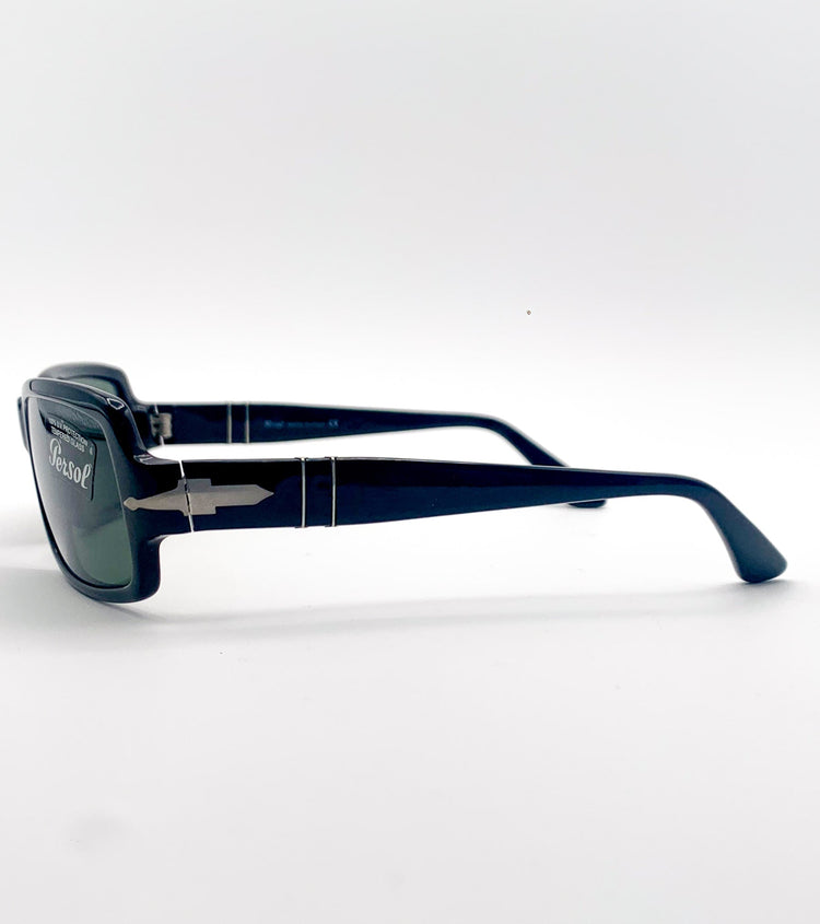 Persol Occhiali da sole Persol PO2758S neri uomo - dettaglio