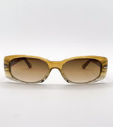 Persol Occhiali da sole Persol PO2991S donna color miele - vista frontale