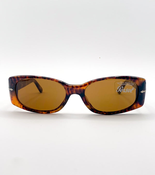 Occhiali da sole Persol PO2991S donna avana - vista frontale