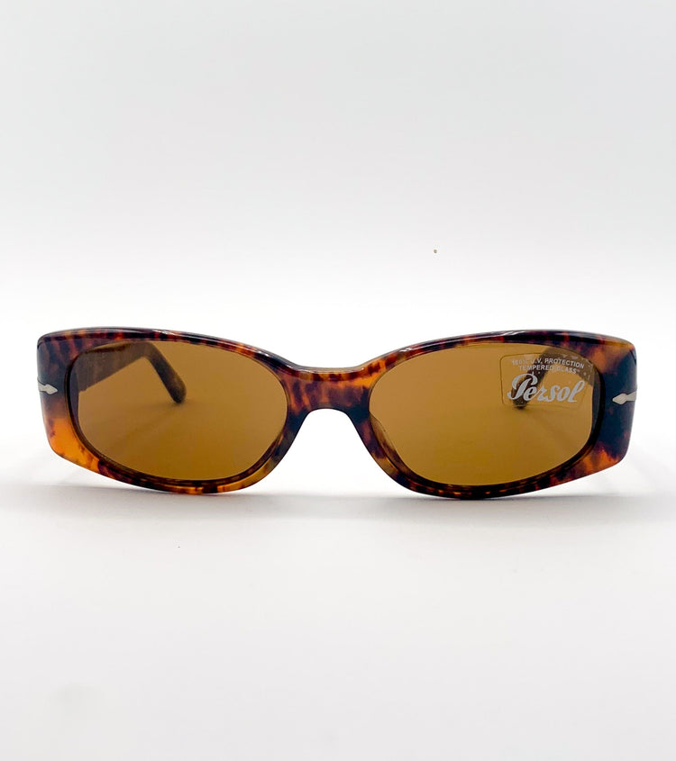 Persol Occhiali da sole Persol PO2991S donna avana - vista frontale