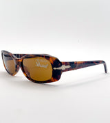 Persol Occhiali da sole Persol PO2991S donna avana - vista laterale