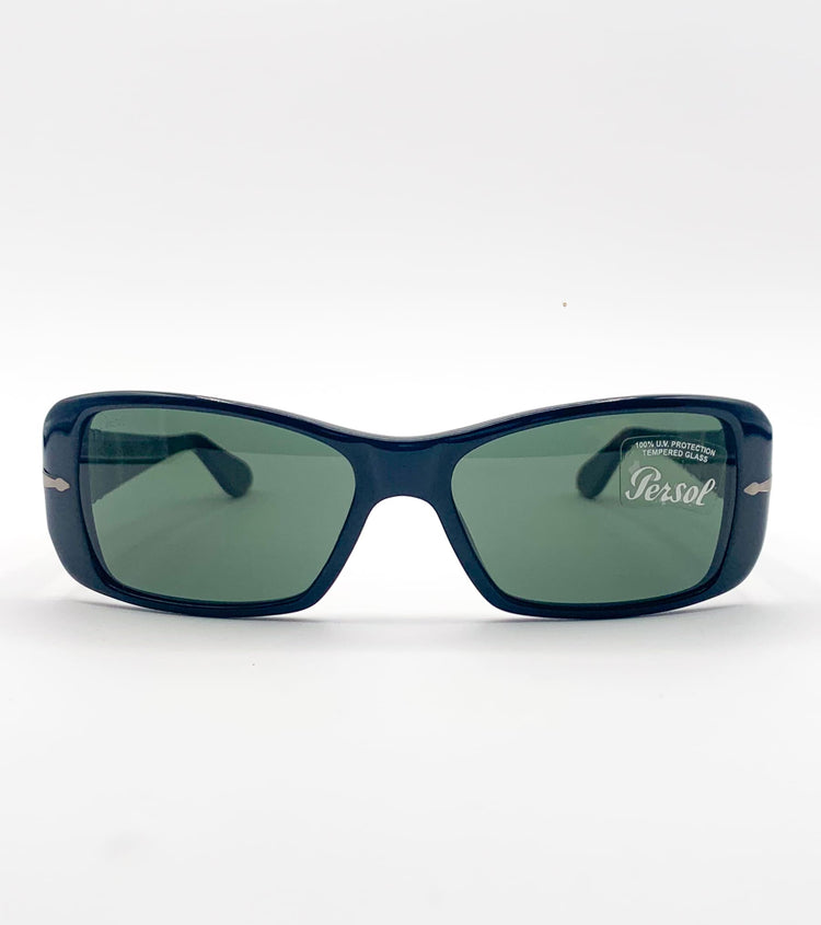 Persol Occhiali da sole Persol PO2835S neri donna - vista frontale