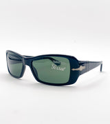 Occhiali da sole Persol PO2835S neri donna - vista laterale