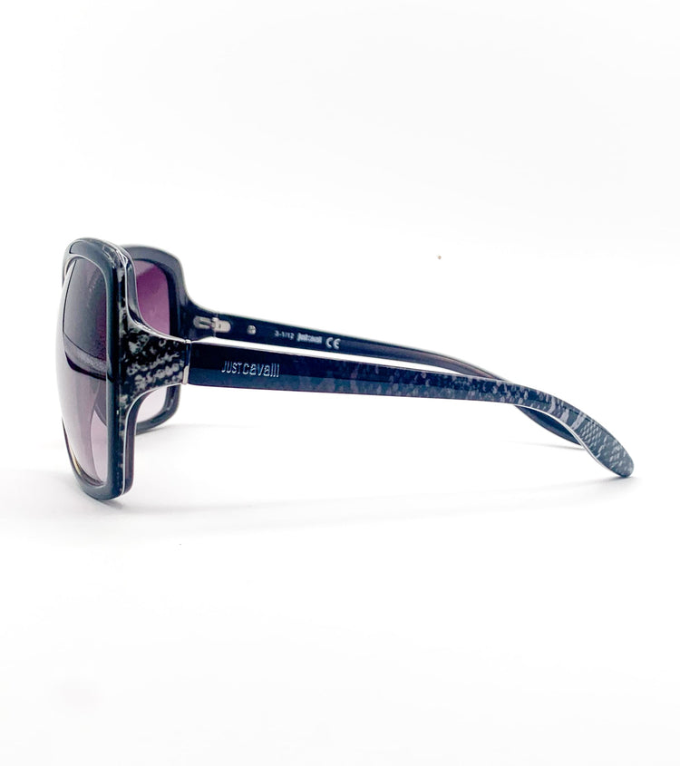 Occhiali da sole Just Cavalli JC406S - dettaglio