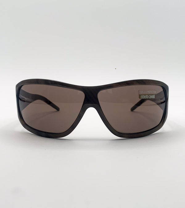 Occhiali da sole Roberto Cavalli Micene 161S - vista frontale