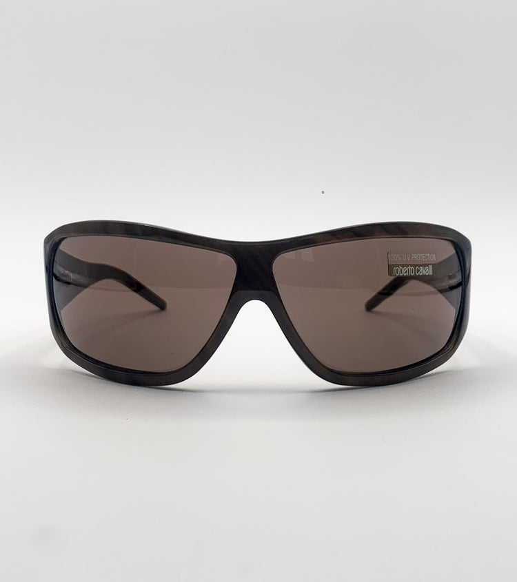 Occhiali da sole Roberto Cavalli Micene 161S - vista frontale