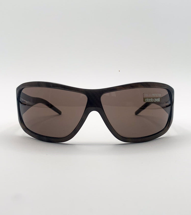 Roberto Cavalli Occhiali da sole Roberto Cavalli Micene 161S - vista frontale
