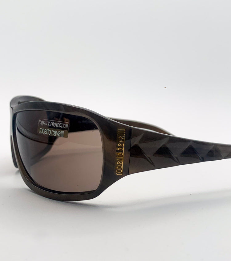 Roberto Cavalli Occhiali da sole Roberto Cavalli Micene 161S - immagine 4