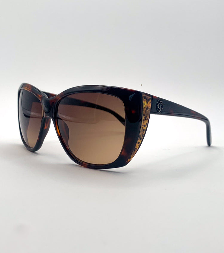 Just Cavalli Occhiali da sole Just Cavalli JC420S - vista laterale