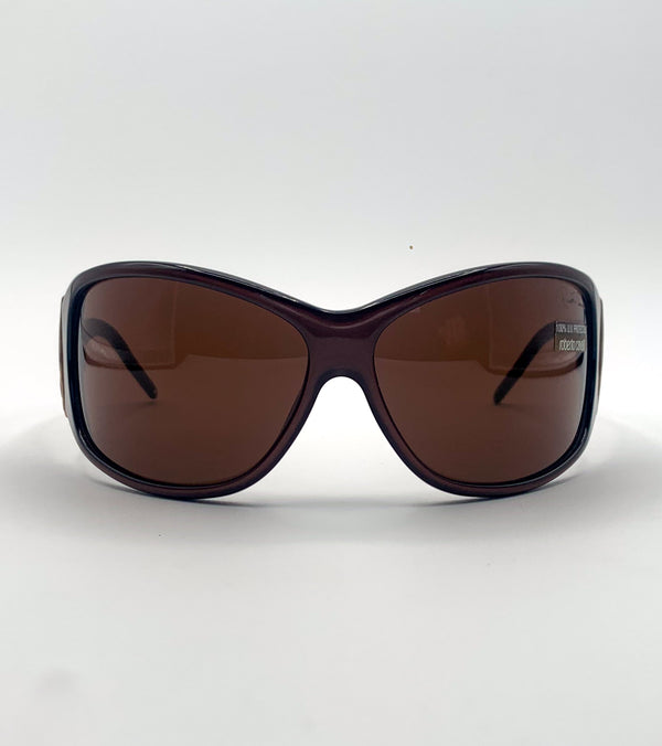 Occhiali da sole Roberto Cavalli Atamante 322S - vista frontale