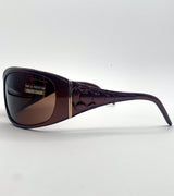 Occhiali da sole Roberto Cavalli Atamante 322S - dettaglio
