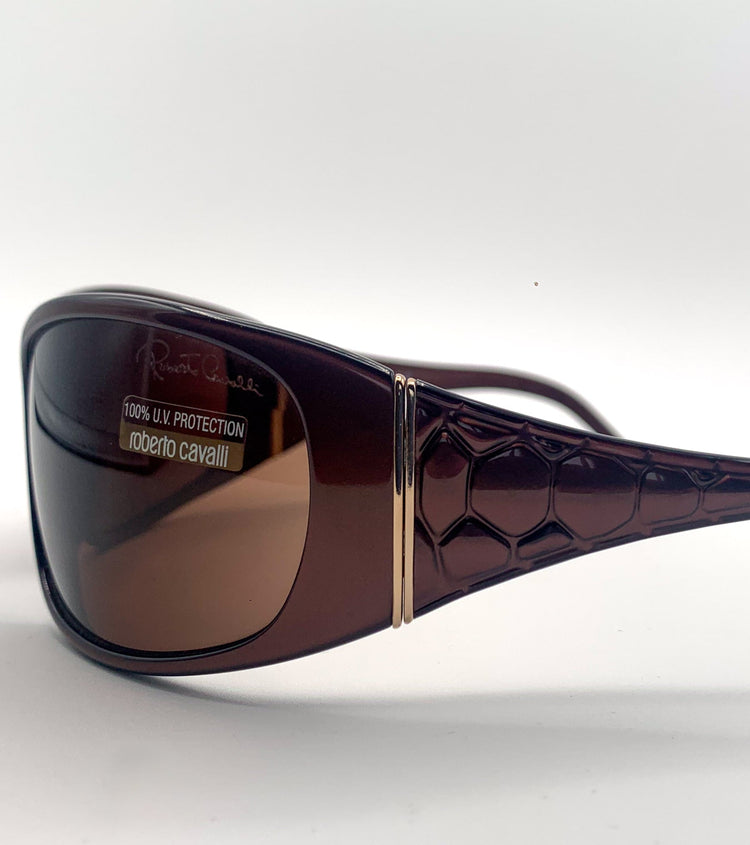 Roberto Cavalli Occhiali da sole Roberto Cavalli Atamante 322S - immagine 4