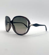 Roberto Cavalli Occhiali da sole Roberto Cavalli Banyan 732S - vista laterale