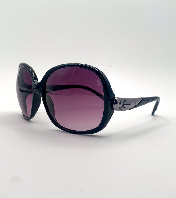 Just Cavalli Occhiali da sole Just Cavalli JC317S - vista laterale