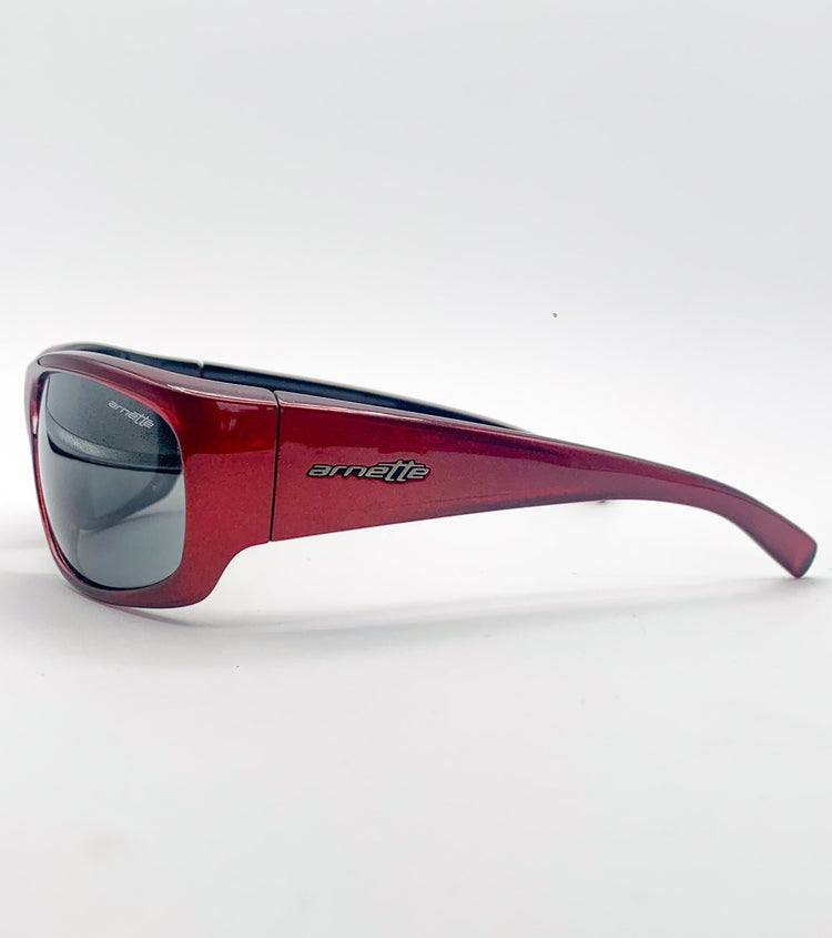 Occhiali da sole Arnette TEMPER 4087 - dettaglio