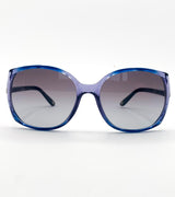 Occhiali da sole Vogue VO2681S viola/blu - vista frontale
