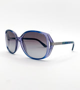 Occhiali da sole Vogue VO2681S viola/blu - vista laterale