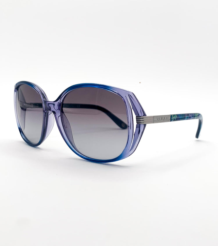 Occhiali da sole Vogue VO2681S viola/blu - vista laterale