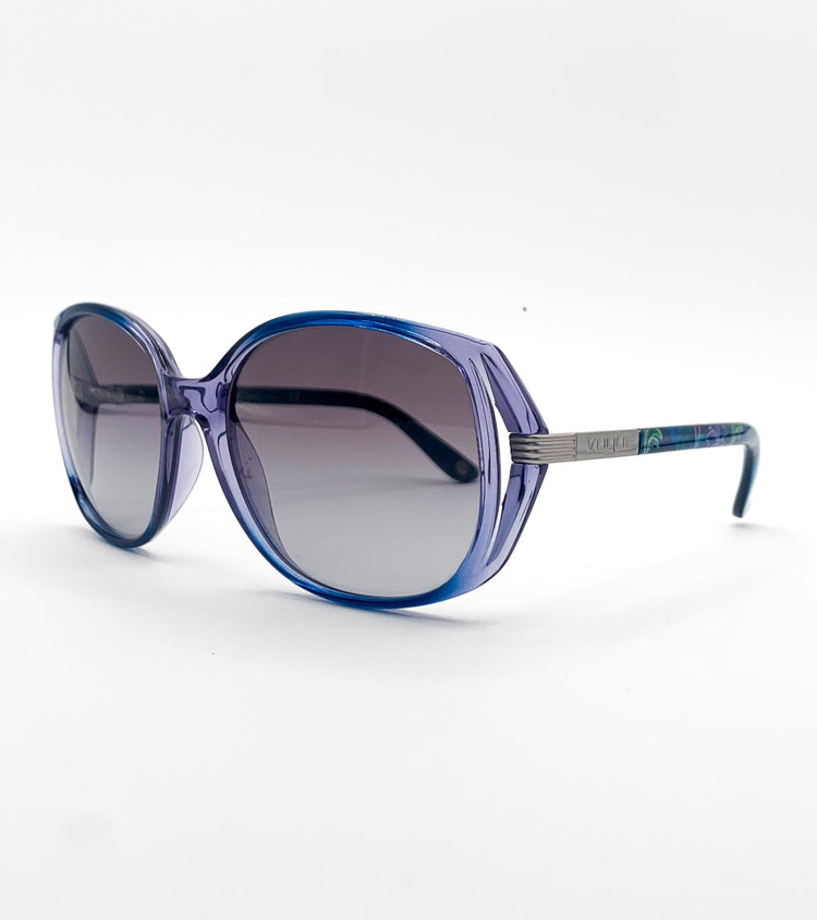 Vogue Occhiali da sole Vogue VO2681S viola/blu - vista laterale