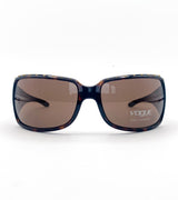 Occhiali da sole Vogue VO2534S avana - vista frontale