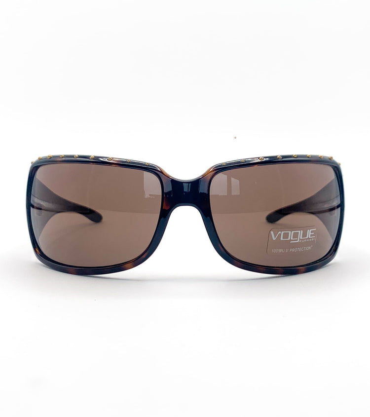 Vogue Occhiali da sole Vogue VO2534S avana - vista frontale