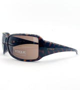 Vogue Occhiali da sole Vogue VO2534S avana - vista laterale