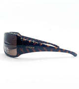 Occhiali da sole Vogue VO2534S avana - dettaglio