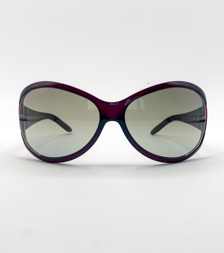 Vogue Occhiali da sole Vogue VO2617S bordeaux - vista frontale