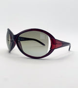 Vogue Occhiali da sole Vogue VO2617S bordeaux - vista laterale