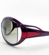 Vogue Occhiali da sole Vogue VO2617S bordeaux - dettaglio