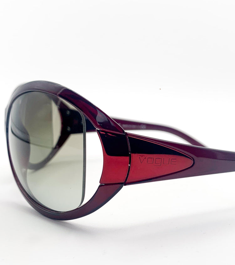 Vogue Occhiali da sole Vogue VO2617S bordeaux - dettaglio