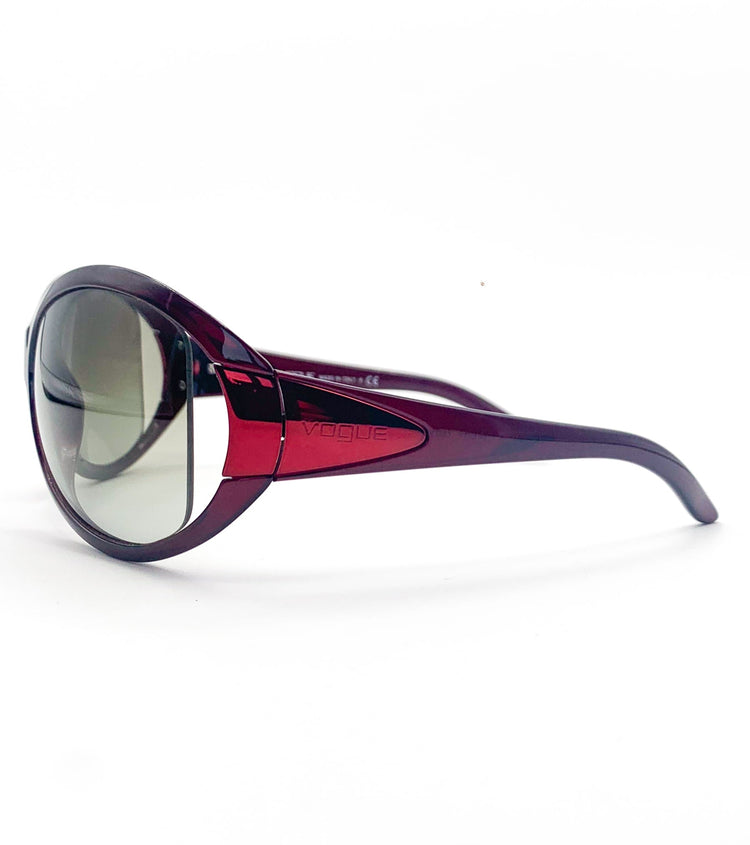 Vogue Occhiali da sole Vogue VO2617S bordeaux - immagine 4
