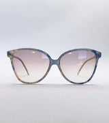 Vogue Occhiali da sole vintage Vogue FEMME anni'80 - vista frontale