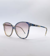 Vogue Occhiali da sole vintage Vogue FEMME anni'80 - vista laterale
