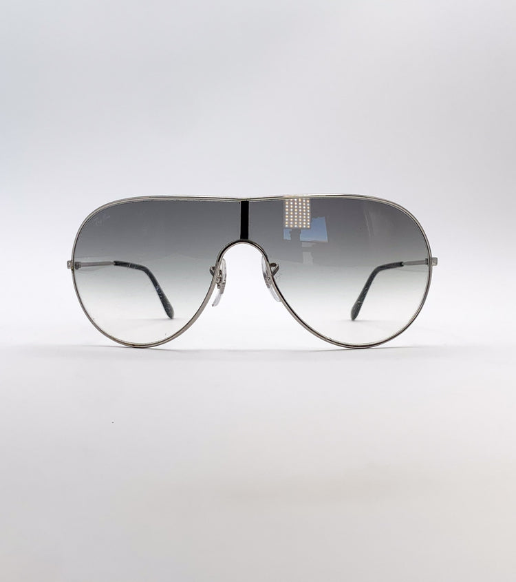 Mascherina Ray Ban RB3250 - vista frontale