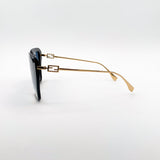Fendi Occhiali da sole Fendi Baguette FE40012U - dettaglio