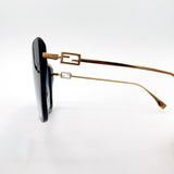 Fendi Occhiali da sole Fendi Baguette FE40012U - immagine 4