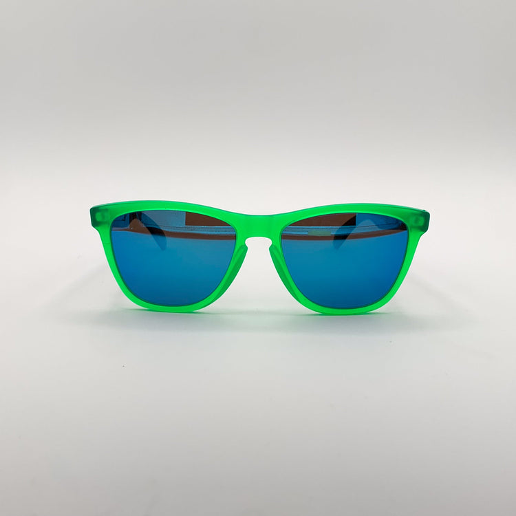 Oakley Occhiali da sole Oakley Frogskins - vista frontale